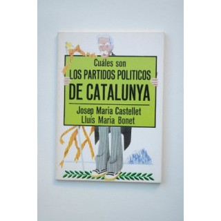 Cuáles Son Los Partidos Políticos De Catalunya